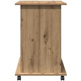  Računalni stol Artisan hrast 80x50x75 cm konstruirano drvo | shoptok.hr
