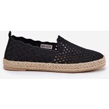 VINCEZA Women Espadrilles With Braiding | shoptok.hr