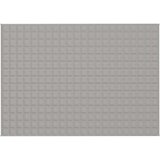 vidaXL Teška deka siva 155x220 cm 7 kg od tkanine | shoptok.hr