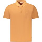 PepeJeans POLO SHORT SLEEVES MEN ORANGE | Shoptok.si