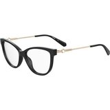Love Moschino MOL619/TN 807 ONE SIZE (54) Črna/Kristalna Cene