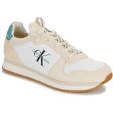 Calvin Klein Jeans RUNNER SOCK LACEUP NY-LTH Bež | shoptok.hr