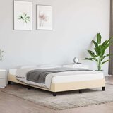  Za krevet krem 120x200 cm od tkanine Cijene