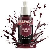  Warpaints Fanatic: Cool Reds - Basilisk Red | Shoptok.si