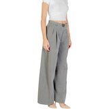 Liu Jo ECS PANT.PIEGHE MF5269 TS224 Siva | shoptok.hr