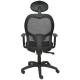  Uredska stolica sa uzglavljem Jorquera P&amp C I840CTK Crna | shoptok.hr