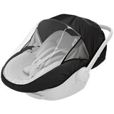 Thule infant car seat rain cover - pokrov za zaštitu automobilske sjedalice za dojenčad od kiše | shoptok.hr