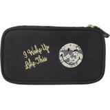  Peresnica ovalna compact smiley 22x11x4cm VSE ZA ŠOLO | Shoptok.si