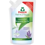 Frosch Njegujući sapun za ruke – dopuna - Lavendel Hygiene Cijene