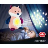 Milly Mally plišani projektor lisica | shoptok.hr