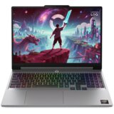 Lenovo LOQ 15.3" Ryzen 7 250 16GB/512GB SSD RTX 5060 83TN008JSC Win 11 Home | Shoptok.si
