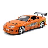  Playset Fast &amp Furious Brian &amp Toyota Supra 2 Dijelovi | shoptok.hr