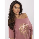 Calimera Blouse-CLM-BZ-1700.88-dark pink | Shoptok.si