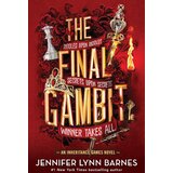 Penguin Books Jennifer Lynn Barnes - The Final Gambit Cene