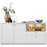 Hom`in KOMODA, bela | Shoptok.si