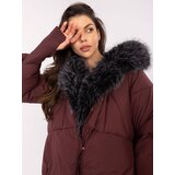 Factory Price Jacket-MBM-KR-26106.35-burgundy | Eponuda.ba