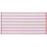 noo.ma Svetlo vijolična/kremno bela frotirna bombažna brisača 70x140 cm Gobo – | Shoptok.si