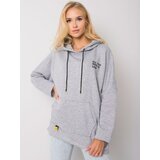 RELEVANCE Sweatshirt-RV-BL-7098.28-gray | Shoptok.si