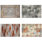  Tepih Era 100x170 cm, sort | shoptok.hr