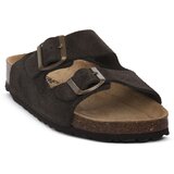 Bioline Sandali & Odprti čevlji 420 CIOCCOLATO BIGSUEDE Kostanjeva Cene