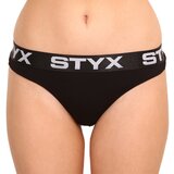 STYX Women's thong sports rubber (IT960) Cene