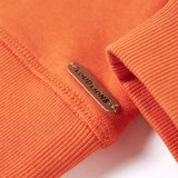  Dječja topla majica tamnonarančasta 104 | shoptok.hr