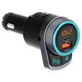 FM TRANSMITTER SA PUNJAČEM ZA AUTO XWAVE BT80 BLUETOOTH HANDSFREE *MD *SR Cene