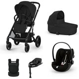 Cybex Otroški voziček Balios bundle set 4 v 1 + AMYA Cene