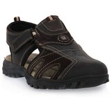 Grisport Sandali & Odprti čevlji Buff Choco Kostanjeva Cene