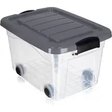 Zabojnik za igrače, velik, plastični, 20 l, (5000351878)