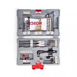 Bosch 76-delni komplet svedrov in vijačnih nastavkov Premium X-Line 2608P00234 | Shoptok.si