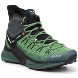 Salewa Pohodništvo MS Dropline Mid Zelena | Shoptok.si