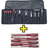  za električare u torbi 25-dijelni + VDE odvijača 7-dijelni | Eponuda.ba