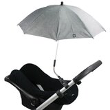 Dooky suncobran za kolica, UV50+ - Grey Melange | shoptok.hr