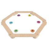 Hanah home Dečija drvena balans tabla Wony Birchwood | ePonuda.com