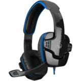  Slušalice sa mikrofonom gaming RAMPAGE SN-R9 X-SENSE black/blue | Eponuda.ba