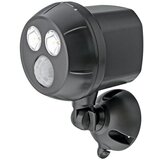 MR BEAMS Baterijski LED reflektor Mr. Beams MB390 (400 lm, v 18,3 x g 11,2 x š 10 cm, rjave barve, 2 kosa) | Shoptok.si