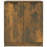  Komoda boja dimljenog hrasta 60x30x70 cm od konstruiranog drva | Eponuda.com
