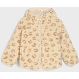 Sinsay Teddy jakna s leopard uzorkom | shoptok.hr