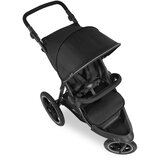Hauck kolica Runner 2 Black | shoptok.hr