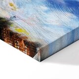  Slika - Autumn Is Coming (1 Part) Wide 60x40 Premium Print | shoptok.hr