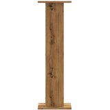  Stalci za biljke 2 kom boja hrasta 30 x 30 x 95 cm drveni | Eponuda.com