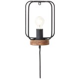 Brilliant zidna lampa tosh 1xE27/52W/230V topola | Eponuda.com