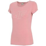 4f Majice s kratkimi rokavi TSD353 Rožnata | Shoptok.si