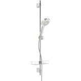 Hansa 44790111 basicjet tuš set brez armature | Shoptok.si
