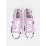 Shelvt Pink women's platform sneakers | shoptok.hr