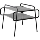  Stolić za kavu Siva Sonoma 60 x 60 x 51 cm Konstruirano drvo - Siva Sonoma 60 x 60 x 51 cm | shoptok.hr