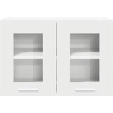 Viseći ormarić 2 pcs Bijelo 60 x 31 x 40 cm Konstruirano drvo | Eponuda.ba