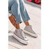 Big Star Warm Women's Platform Sneakers Eco Leather | Shoptok.si