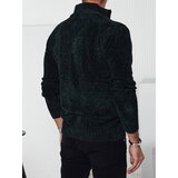 DStreet Sweter męski zielony | shoptok.hr